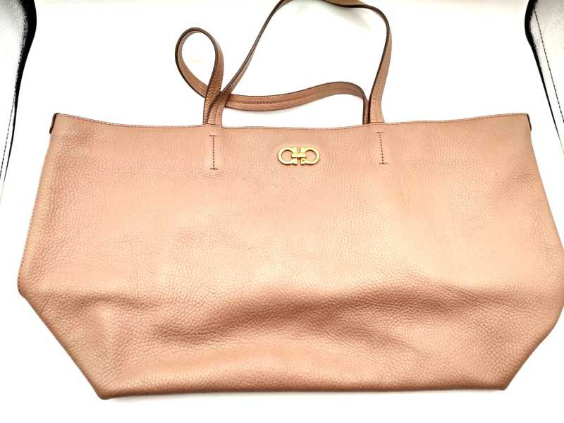 フェラガモ買取 トートバッグ